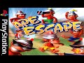 Ape Escape 1 Ps1 Longplay 100 Completion