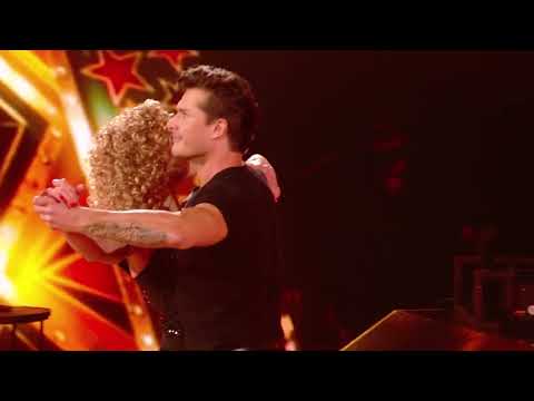 Melanie C's Quickstep-Dancing with the stars