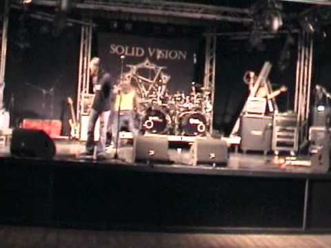 Solid Vision - On The Road.(Holland)