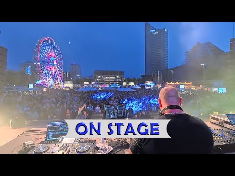 Rockstroh live - Leipziger Stadtfest 2025
