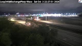 Texas · Loop340 @ Exchange Parkway · Waco live stream