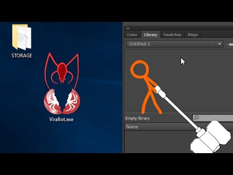 The Virus - Animator vs. Animation Shorts - Episode 1