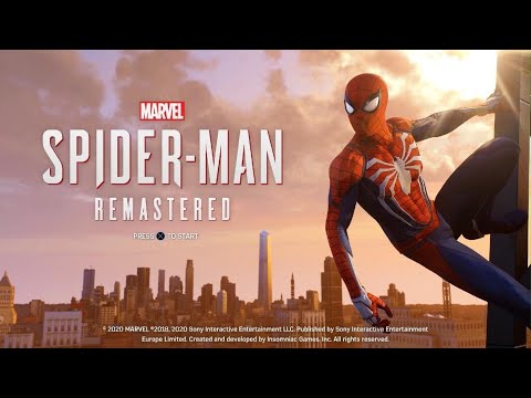 Marvel’s Spider-Man Remastered PS5 Gameplay Walkthrough Part 6| Full Game 4K 60FPS (No Commentary)