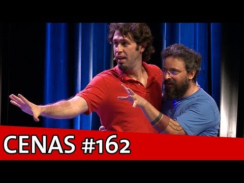 CENAS IMPROVÁVEIS #162