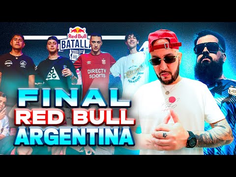 🔴🔵 LO MEJOR DE LA NACIONAL con @PapoMcArg | RED BULL BATALLA ARGENTINA