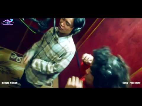 Free style - Amwko ft, Bengia Tamoh (official music video) Arunachal Pradesh india.