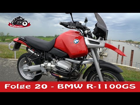 kraftrad tv  -  Folge 20  -  BMW R-1100 GS