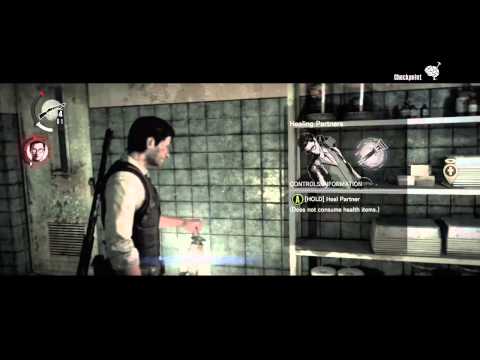 Let's Play The Evil Within pt6