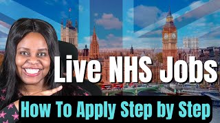Get An NHS Job With Sponsorship Immediately
