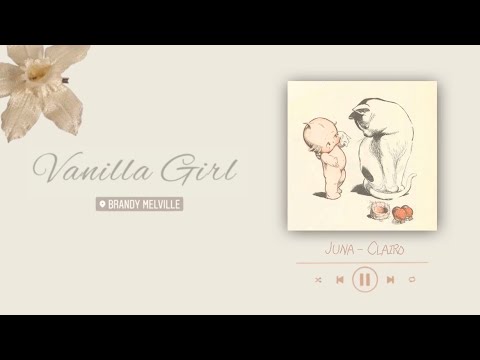 [Vanilla Girl Playlist] angel energy, slice of heaven🍨🧸🤍