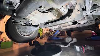 Ford 3.5 Ecoboost Oil Pressure switch Replacement