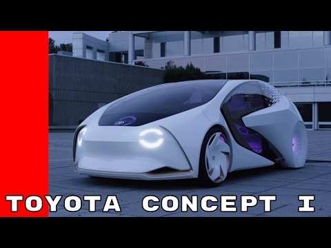 Thumbnail for Toyota Concept i by Toyota LQ Concept