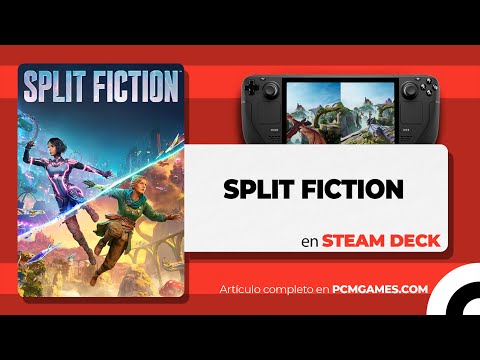 Steam Community :: Video :: Así funciona Split Fiction en STEAM DECK ...