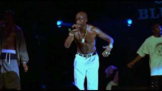 2Pac - All About You (live!)