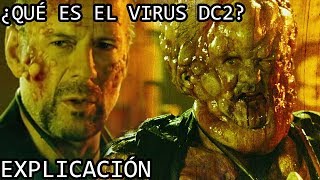 ¿Qué es el Virus DC2? EXPLICACIÓN | El Virus DC2 de Planet Terror y su Origen EXPLICADO