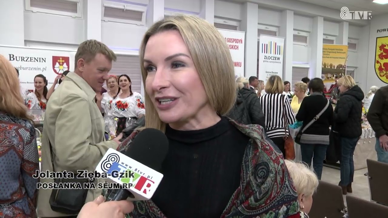 Wystawa Tradycyjnych Stołów Wielkanocnych