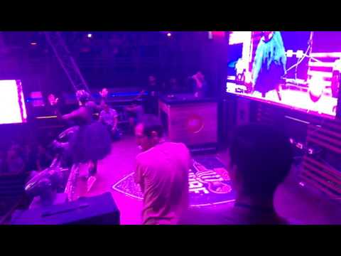 [25.02.2017] Alyssa Edwards @ Exodo's The Realness (Lima, Peru)