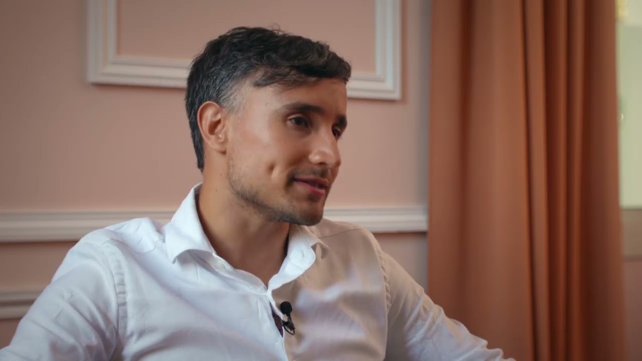 Hope Spot Champion Spotlight | Daniel Cáceres Bartra