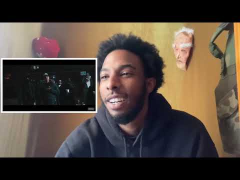 MeechAzTv 🇺🇸 reacts to 🇬🇧 KLEMZ (#TheDøzen) - This Is For (music video) | MeechAzTv Reaction