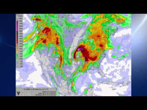 October 12 Weather Xtreme Video