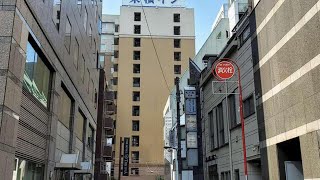Toyoko Inn Tokyo Ikebukuro Kita-guchi No.2 | Toshima-ku, Japan | Hotel Review 🛏️