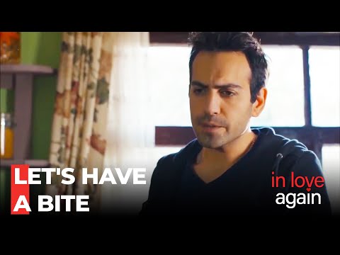 Fatih And Selim Have Breakfast Man to Man - In Love Again