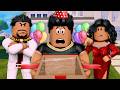 His RICH FAMILY Gave Him NOTHING A Roblox Movie