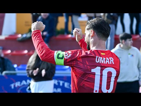 J19 | Goles | CD Minera 2 - 1 UD Melilla | 2ª RFEF | 25/26