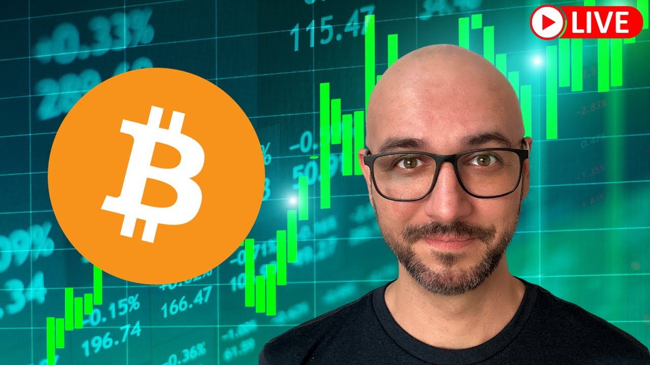 Bitcoin Rompe Resistência dos U$65 mil! A Pausa no Bull Market Acabou?