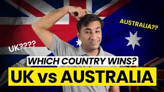 MBA in Australia vs UK