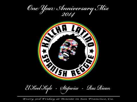 KULCHA LATINO 1 YEAR ANNIVERSARY MIX