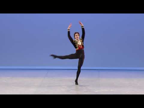 Shale Wagman, 407 - Prix de Lausanne 2018, classical
