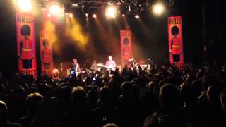The Rifles "Local Boy" @ Forum London 15.11.13