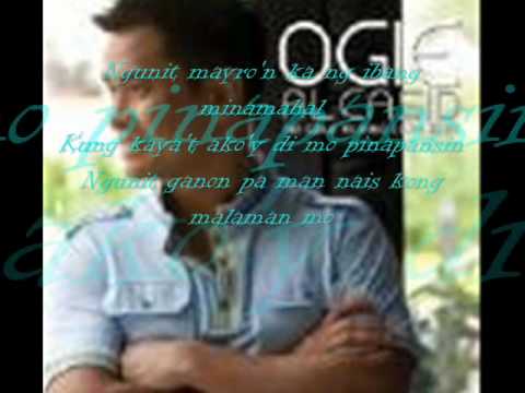 Nandito Ako video
