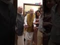 PM Modi Along With His Cabinet Colleagues Visited BJP Stalwart LK Advani's Residence | N18S