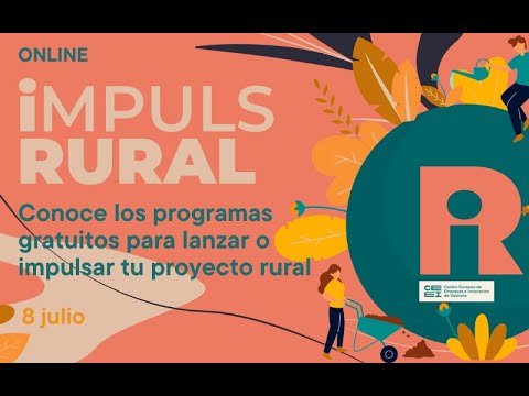 Conoce los programas gratuitos para lanzar o impulsar tu proyecto rural