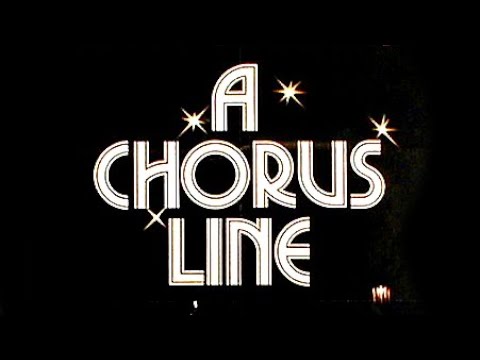 A CHORUS LINE - Trailer (1985, Deutsch/German)