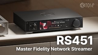 Video ROSE RS451