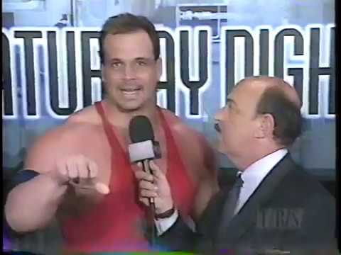 Maxx Muscle Interview [1995-12-23]