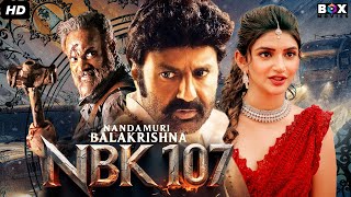 #NBK107 Nandmuri Balakrishna & Sreelela Superhit South Hindi Dubbed Action Movie | Kajal Agarwal