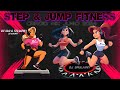 STEP JUMP CARDIO MUSIC MIX 160 170 BPM DEMO Djsaulivan