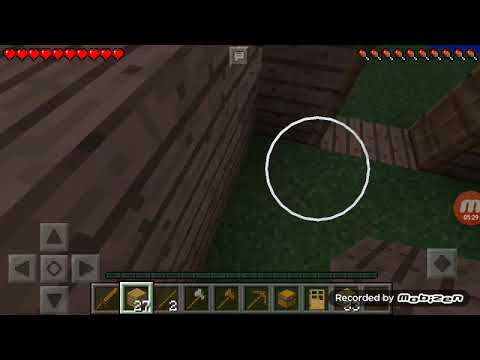 Маинкрафт выживание без модов 1 серия