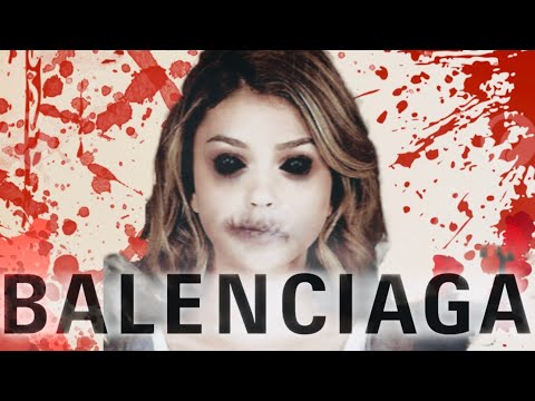 EXPOSED! Balenciaga Horrifying exploitation kids for satanic ritual?!?