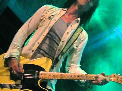 Rhino Bucket - Welcome To Hell - Dom, Helsinki, Finland 10.6.2011