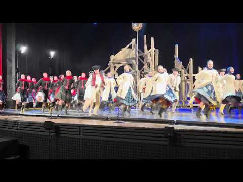 Lúčnica - KOLOČAS (záverečná rozlúčka)