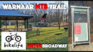 Warnaar Trail, Meyer Broadway.