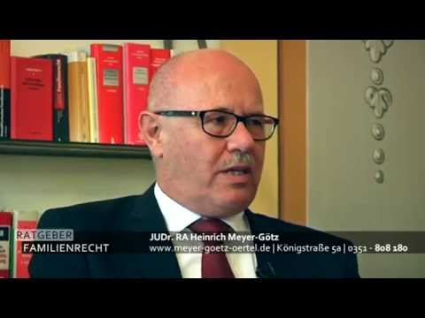 Ratgeber Familienrecht: Rechtliche Vorsorge - Was ist das?