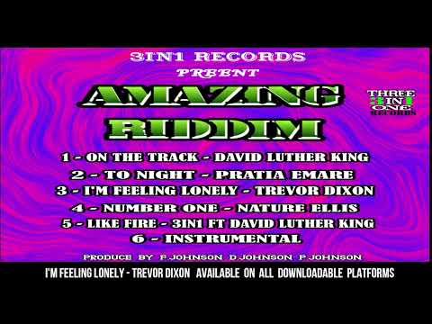 I'm Feeling Lonely   Trevor Dixon 2022