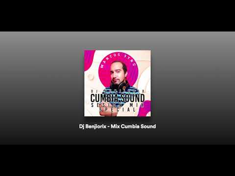 MIX CUMBIA SOUND SOLO CHILENOS