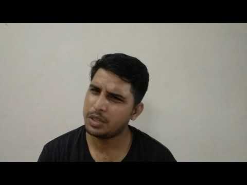 Ajay Sharma Monologue